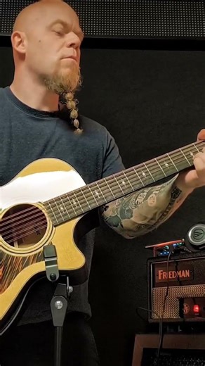 Heart of Steel MMXIV - Manowar - Guitar Cover (12-String) 2/5