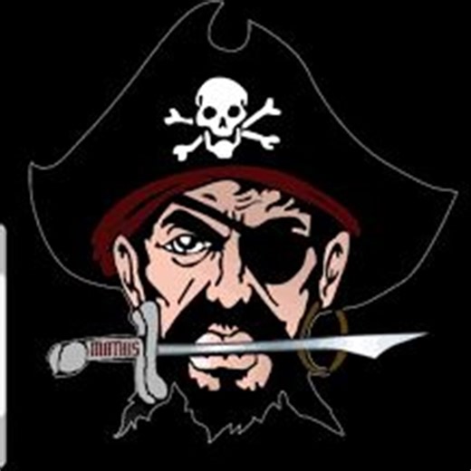 Mathis Lady Pirates Basketball • Video