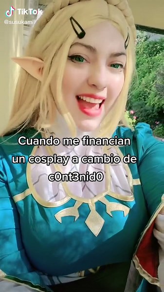 Zelda Cosplay: A Stunning Transformation in Fantasy Fashion