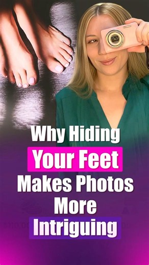Lighting Changes Everything in Feet Photography! #viral #shorts #feet #feetpic #lighting