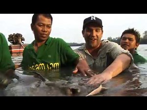 Chasing Giants with Zeb Hogan of National Geographic's Monster Fish