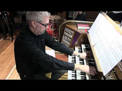 Clocks (Coldplay) - church organ & drums (Kirchenorgel & Schlagzeug) - live