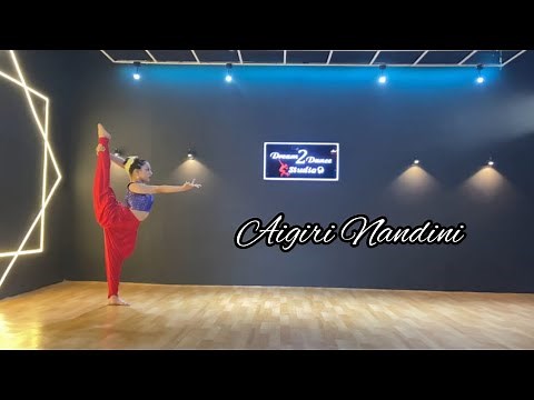 Aigiri Nandini | Rhythmic Yoga | Vaishnavi