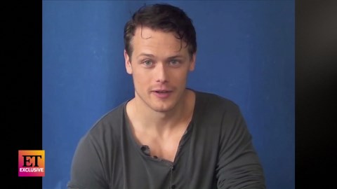 See 'Outlander' Star Sam Heughan's Audition Tape (Exclusive)