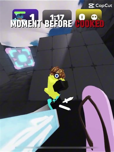 This kid was being toxic and using auto shoot and I destroyed him🔥