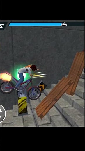 Stunt Bike Xtreme Motocross Level 31 B City Bonus Trial At The City very Hardest jumping Gameplay