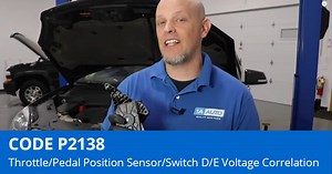 P2138 Code - How to Diagnose & Fix - Expert Tips - 1A Auto
