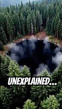 America’s Strangest Unexplained Hole Is Still Missing From Maps