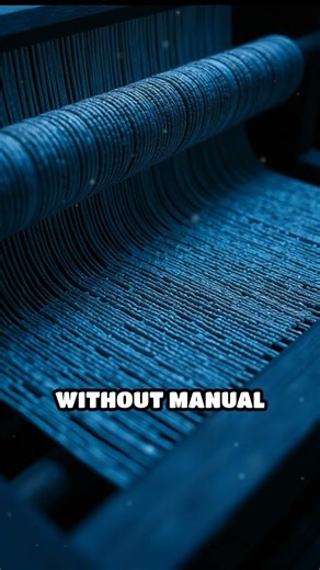 How Punch Cards Revolutionized Weaving