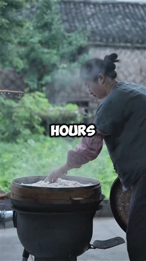 This ancient process turned fish bladders into something surprisingly useful 👀