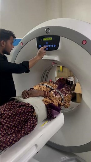 Ct Scan Of Female Brain