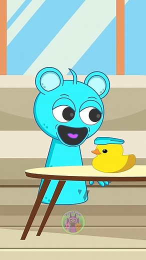 Sprunki Play Duck Instrument #sprunki #animation #trending | DotClax