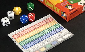 How To Play Qwixx — Gather Together Games