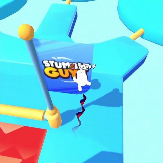 Humble Stumble Speedrun 👀🔥 | Stumble Guys