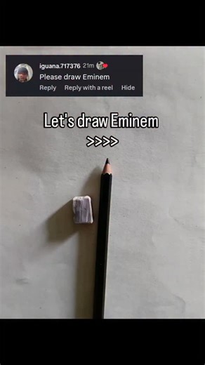 Vinité 🏚️ on Instagram: "Eminem🤩 #artreel #eminem #eminemfan #eminemedits #eminemforever"