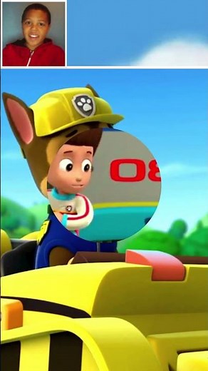Every Voice Actor Chase has had in the Last 10 Years! #shorts #pawpatrol