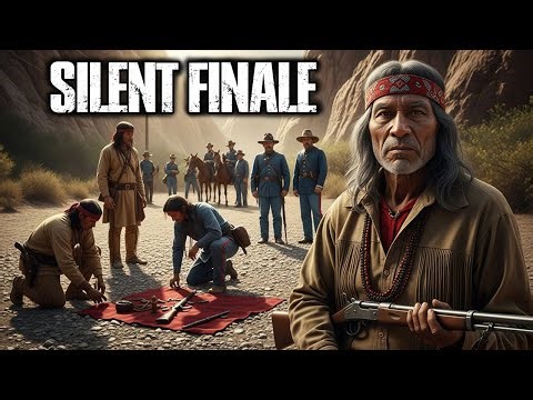 Geronimo’s Surrender (1886) - The Breaking Point of the Apache Wars