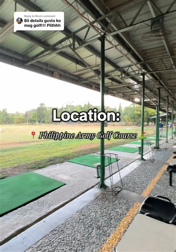 Beginner Golfer's Guide to Philippine Army Golf Course
