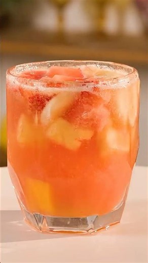 How To Make Salpicón De Fruta 🍹