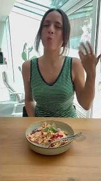 Insalata di pasta fredda