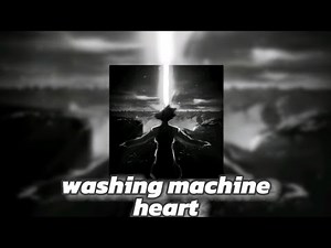 Mitski - Washing Machine Heart(Slowed + Reverb + Extended)