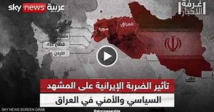 ما تداعيات الضربة الإيرانية على المشهد السياسي والأمني في العراق؟