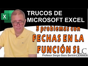 3 problems with DATES in the IF FUNCTION