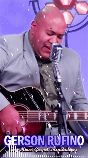 Eu vou vencer - Gerson Rufino #GersonRufino #MúsicaGospel #Louvor #shorts