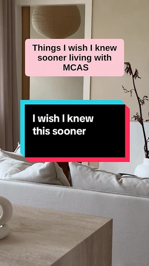 Things I wish I knew sooner about living with MCAS… It’s more than hives anaphylaxis, and sometimes “normal” labs don’t tell the full story. Learning your triggers, pacing yourself, and finding the right mix of support can make a huge difference. ➡️ What’s something YOU wish you knew sooner about your chronic illness? #MCAS #MastCellActivationSyndrome #ChronicIllnessLife #InvisibleIllness #ChronicIllnessCommunity