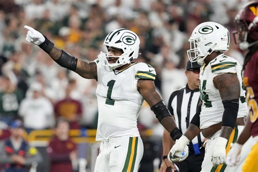 "Rushers are the new QB": Abdul Carter gets candid after Micah Parsons shines in Packers' 27-18 win over Commanders