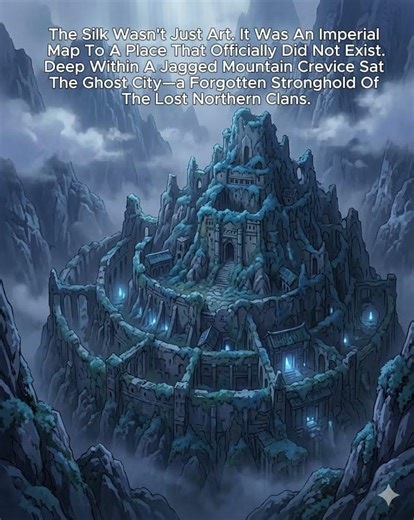 The Mystery Hook: The 1922 "Ghost Map" Hidden in a Silk Kimono.