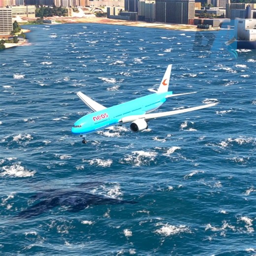 214K views · 1.5K reactions | An unbelievable aviation moment! The...