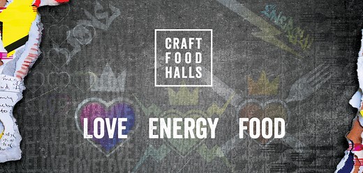 Craft Food Halls | Lexington’s Own Revolution Hall