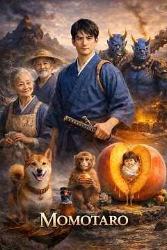 Momotaro - The Peach Boy