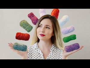 Customize Your Colorwork Knitting Part 1 - How to Choose Colors for Fair Isle and Colorwork Knitting