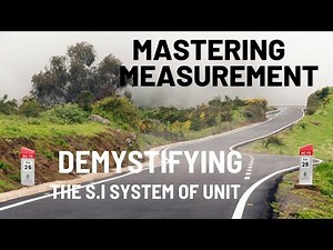 SI System of Units: Length, Mass, Capacity, and Conversions 📦