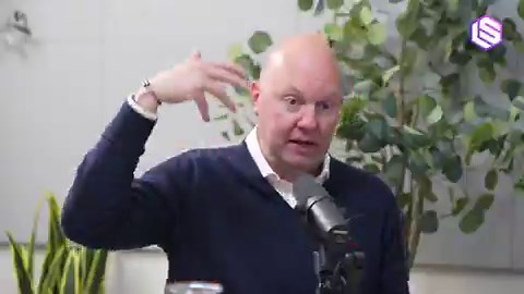 Marc Andreessen: AI is an "80 year overnight success.""Something about AI causes the people in the field to become both excessively utopian and excessively apocalyptic.""What's actually happened is—in retrospect, an enormous amount of technical progress built up over time.""For example, we now know that the neural network is the correct architecture. There was a 60 or 70 year run where that was controversial.""Everything we're building on today sort of derives from the original idea in 1943. In 