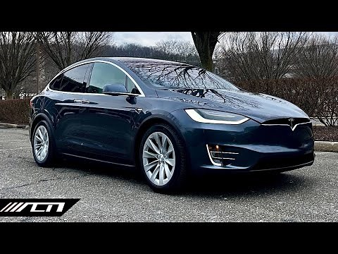 2017 Tesla Model X 90D Full Review and Tour! Is a old Tesla worth it still?