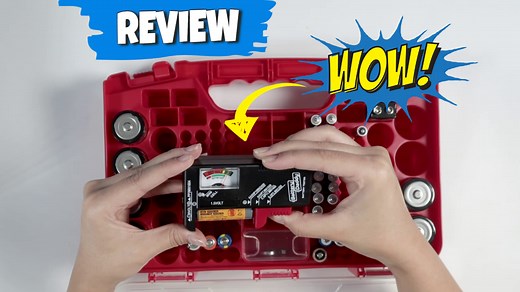 Watch Battery Daddy Review and Test - YOU MUST WATCH THIS on Amazon Live