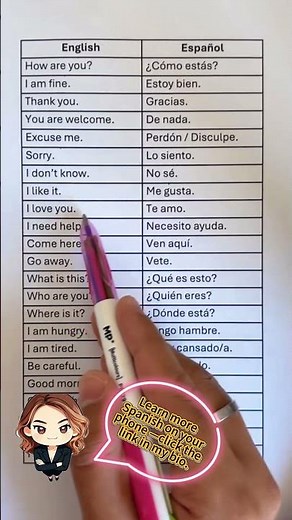 Spanish vs English: 10 Surprising Differences You Need to Know | Learn Spanish with Stella