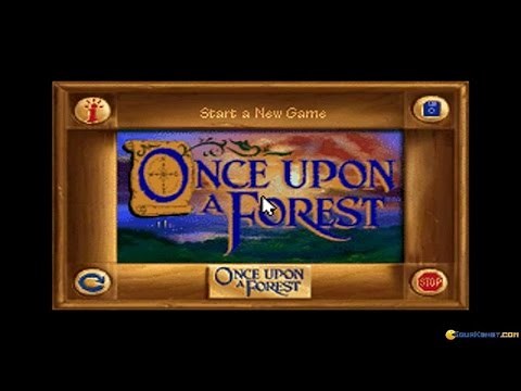Once Upon a Forest gameplay (PC Game, 1995)