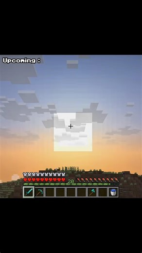 Minecraft But Time Speeds Up Every Day... #minecraft