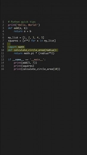 Python Tips for Beginners