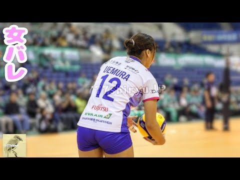 【女バレ】女子バレーボール🏐ＰＦＵブルーキャッツvs大阪マーヴェラス大激戦の末負け越しチームが首位負かす✨️金蘭会上村杏菜が先輩林琴奈西川有喜を集中攻撃💥🏐Volleyball Japan Women
