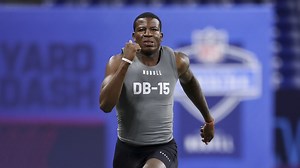 Anthony Johnson runs official 4.63-second 40-yard dash at 2023 combine