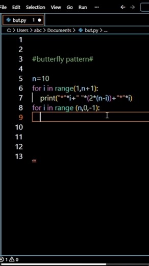 This Python Pattern Confuses Everyone 😵‍💫#pythonprogramming