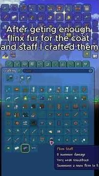 Beating terraria on master mode Pt1 #terraria #mastermode