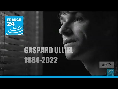 A tribute to French actor Gaspard Ulliel • FRANCE 24 English