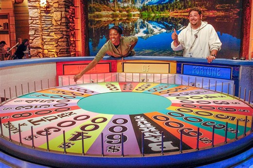 Here’s the secret behind the signature sound you hear in Wheel of Fortune