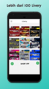 Download livery bus simulator indonesia di PC dengan NoxPlayer